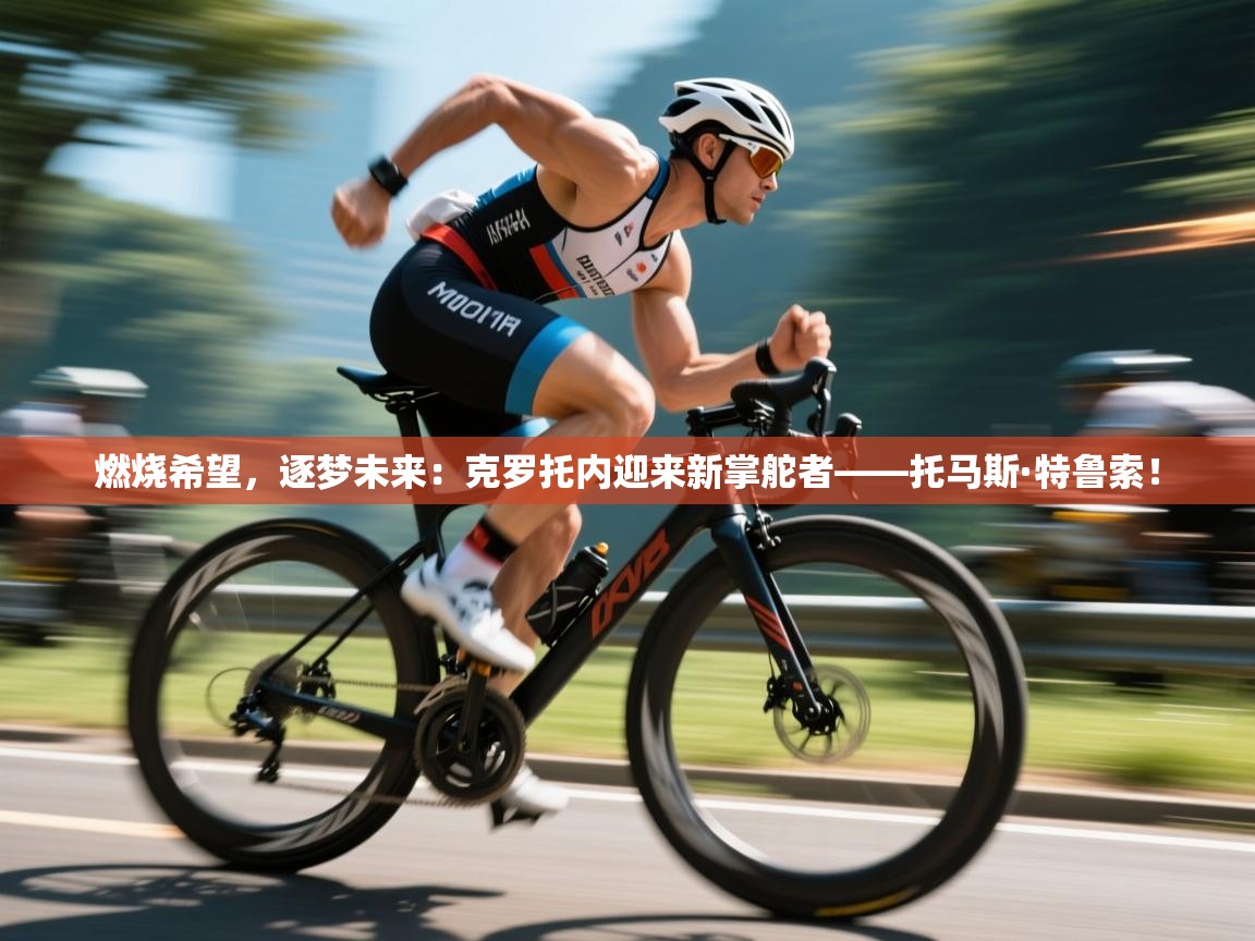 燃烧希望，逐梦未来：克罗托内迎来新掌舵者——托马斯·特鲁索！