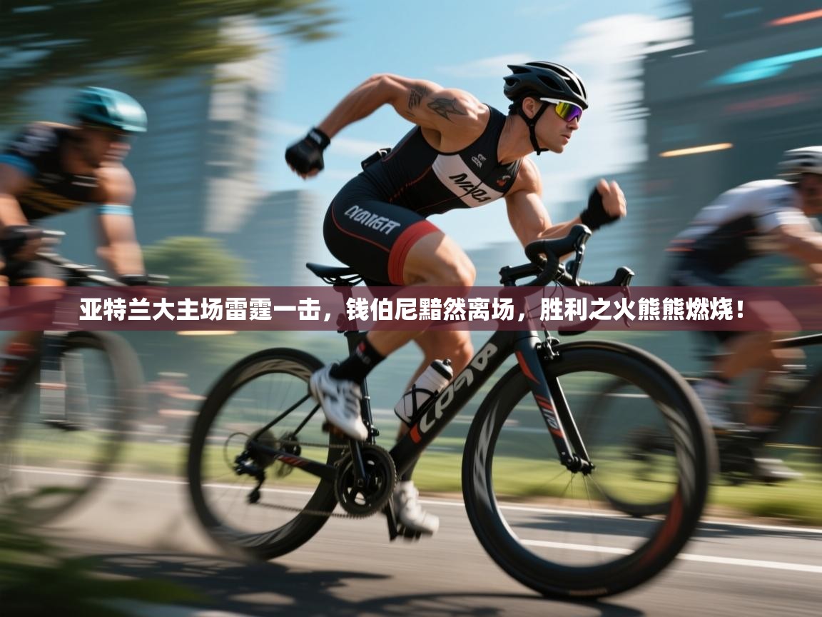 亚特兰大主场雷霆一击，钱伯尼黯然离场，胜利之火熊熊燃烧！  第2张