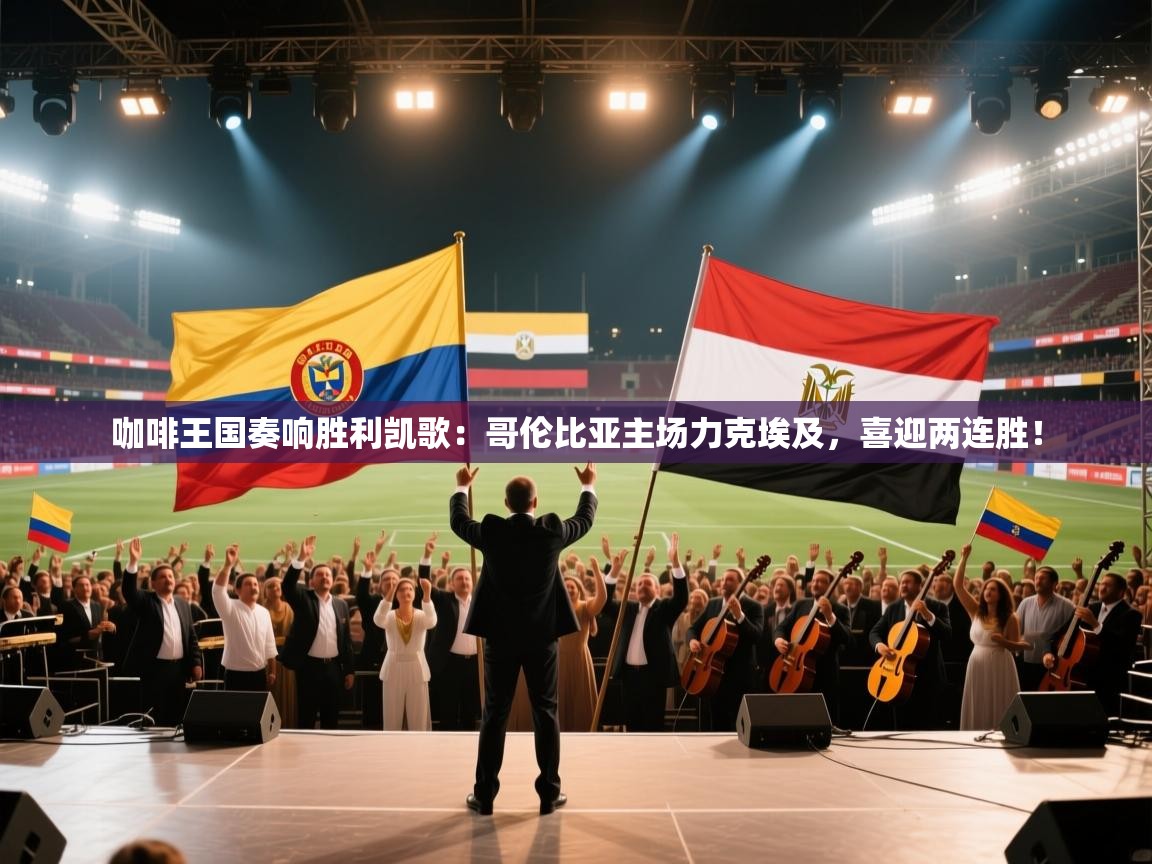 咖啡王国奏响胜利凯歌：哥伦比亚主场力克埃及，喜迎两连胜！  第2张