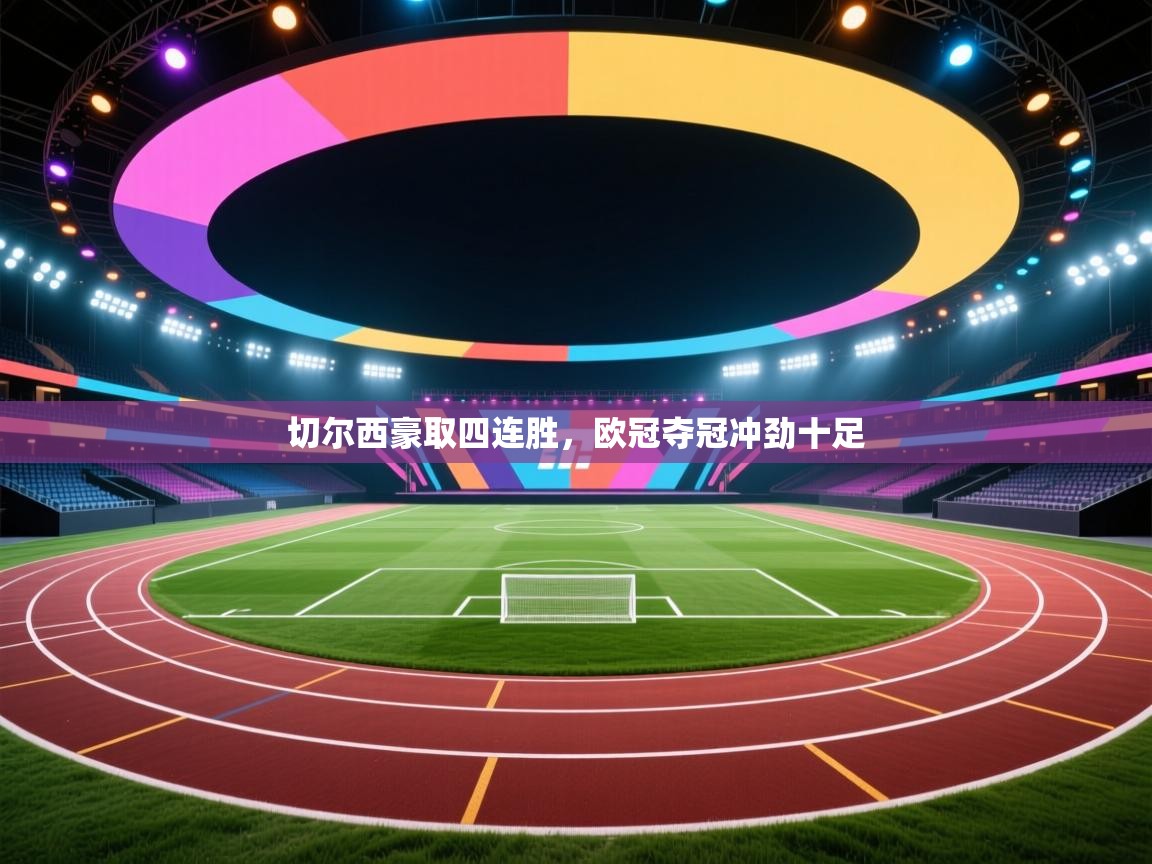 切尔西豪取四连胜，欧冠夺冠冲劲十足