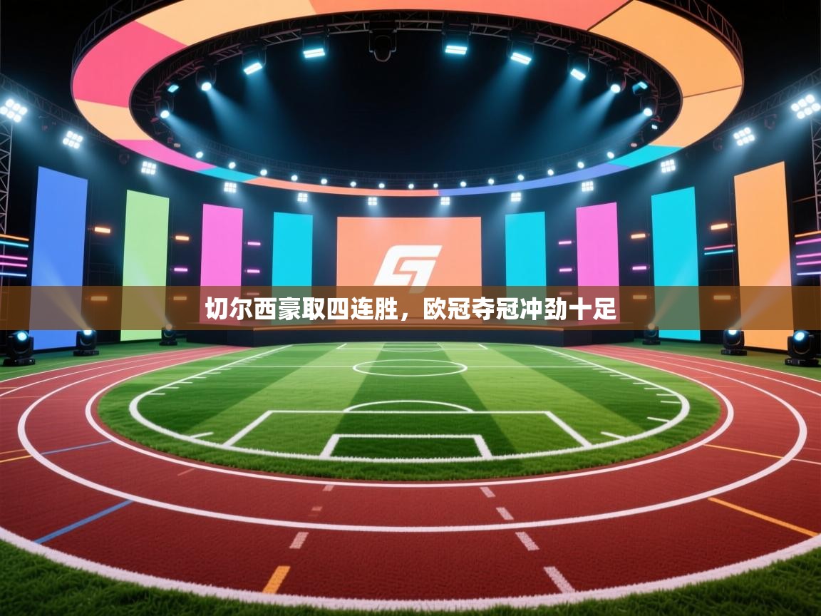 切尔西豪取四连胜，欧冠夺冠冲劲十足  第2张