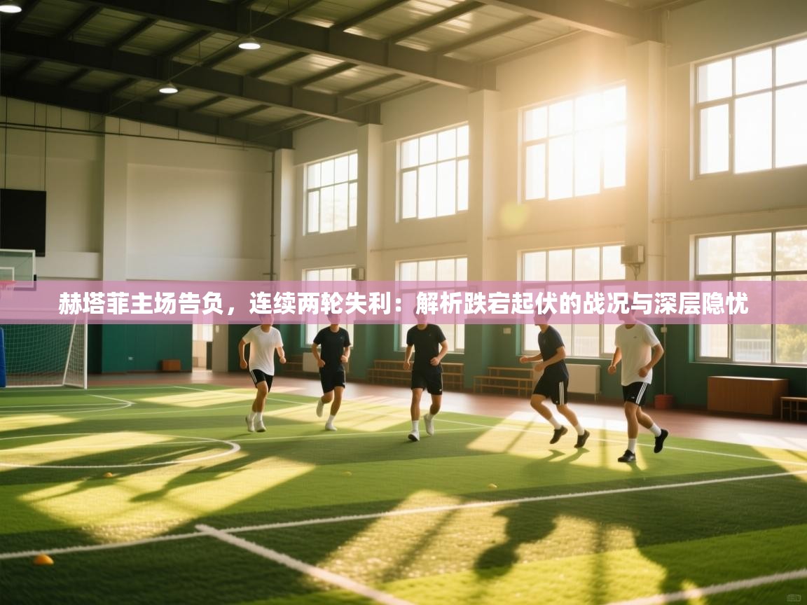 赫塔菲主场告负,连续两轮失利:解析跌宕起伏的战况与深层隐忧 第2张