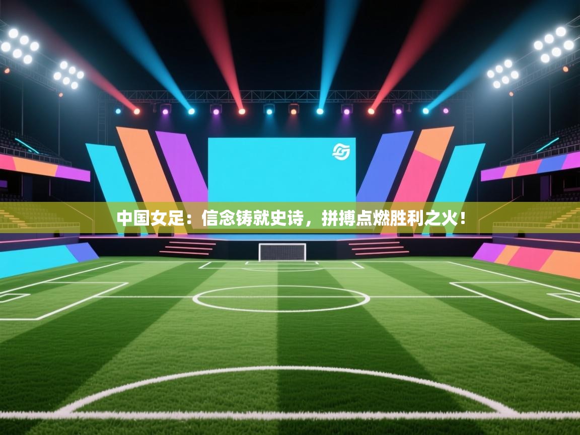 中国女足：信念铸就史诗，拼搏点燃胜利之火！