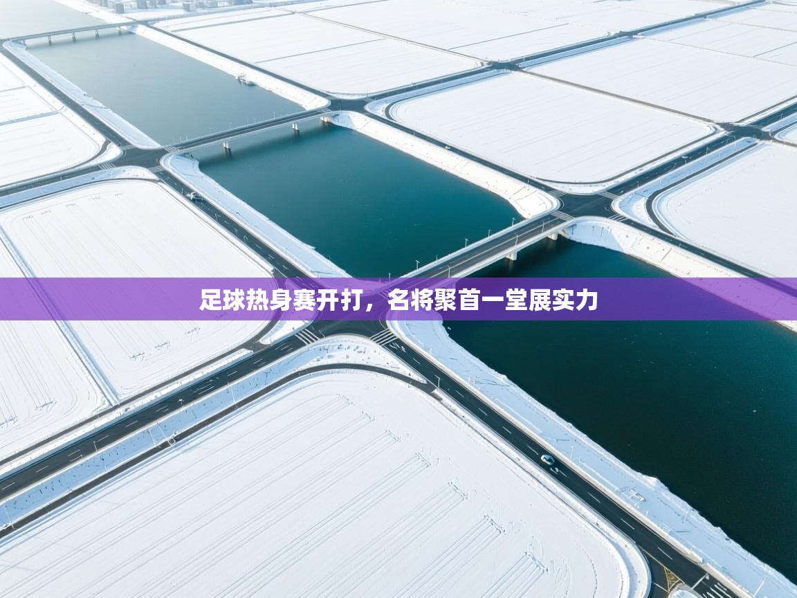 足球热身赛开打，名将聚首一堂展实力  第2张