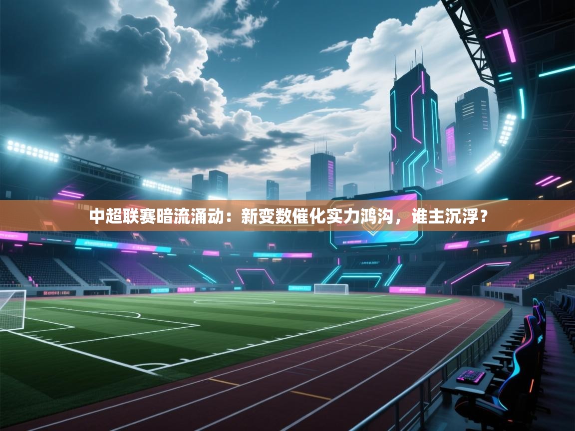 中超联赛暗流涌动：新变数催化实力鸿沟，谁主沉浮？  第1张