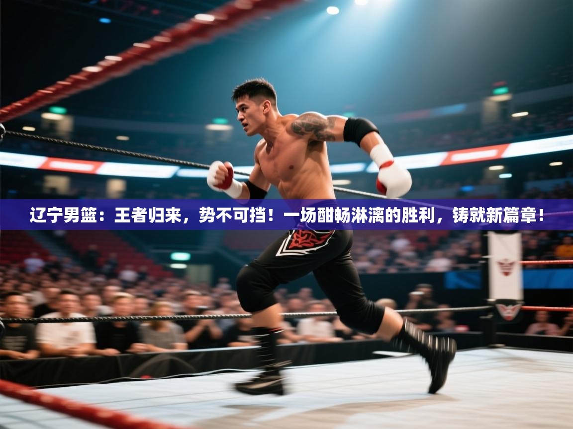 辽宁男篮：王者归来，势不可挡！一场酣畅淋漓的胜利，铸就新篇章！