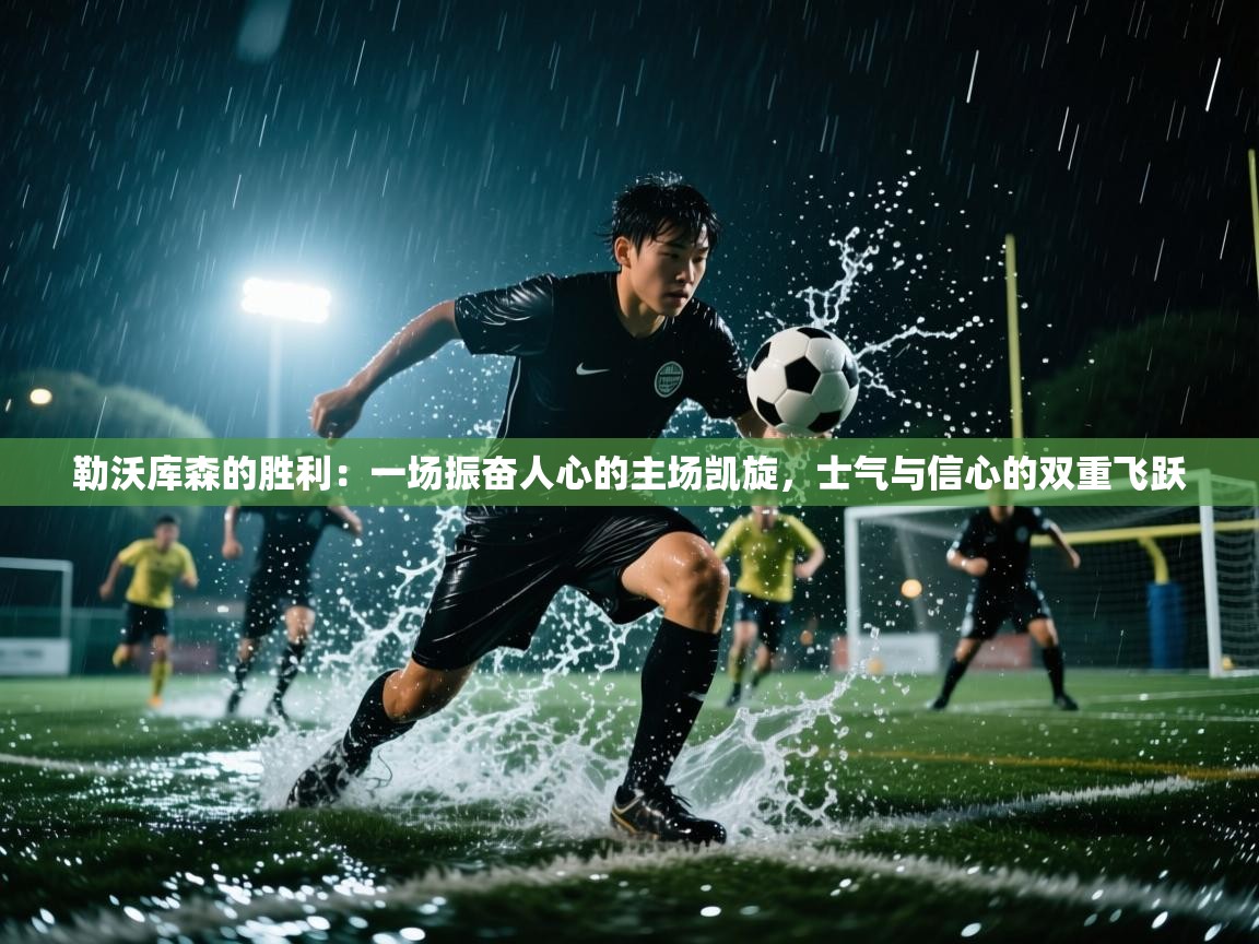 勒沃库森的胜利：一场振奋人心的主场凯旋，士气与信心的双重飞跃  第1张