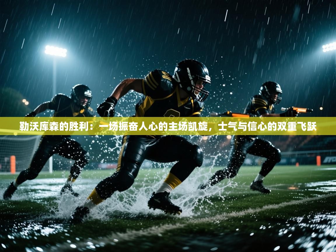 勒沃库森的胜利：一场振奋人心的主场凯旋，士气与信心的双重飞跃  第2张