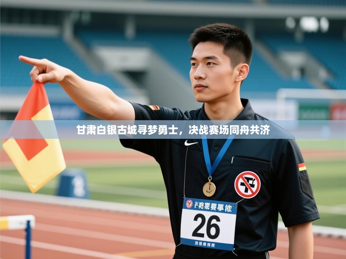 甘肃白银古城寻梦勇士，决战赛场同舟共济  第2张