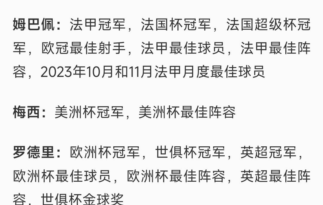 开云体育网页版-世俱杯最佳球员奖项预测(世俱杯最佳球员奖项预测最新)