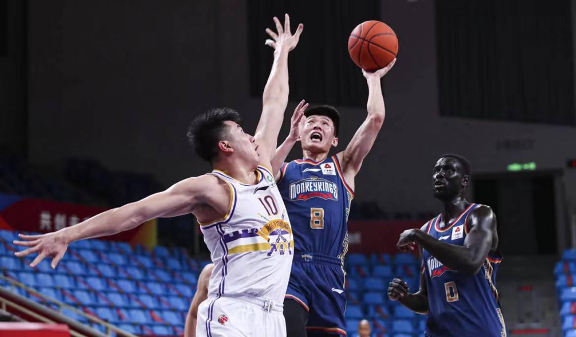 关于王岚嵚13分5篮板4助攻，辽宁大胜福建的信息
