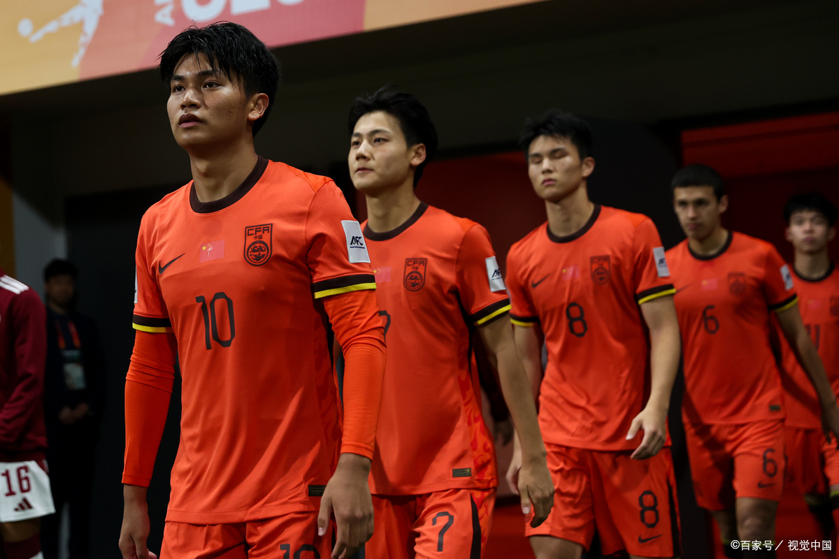 国足东亚杯或启用国青前场攻击群王钰栋蒯纪闻有望联手