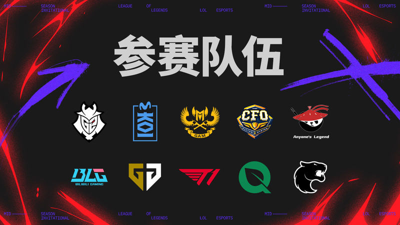 包含MSI二番战，2025电竞世界杯《英雄联盟》项目今日17:00开幕的词条