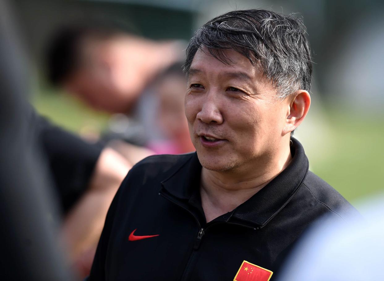 日本女篮扬言要赢中国?宫鲁鸣:无能就剩嘴硬