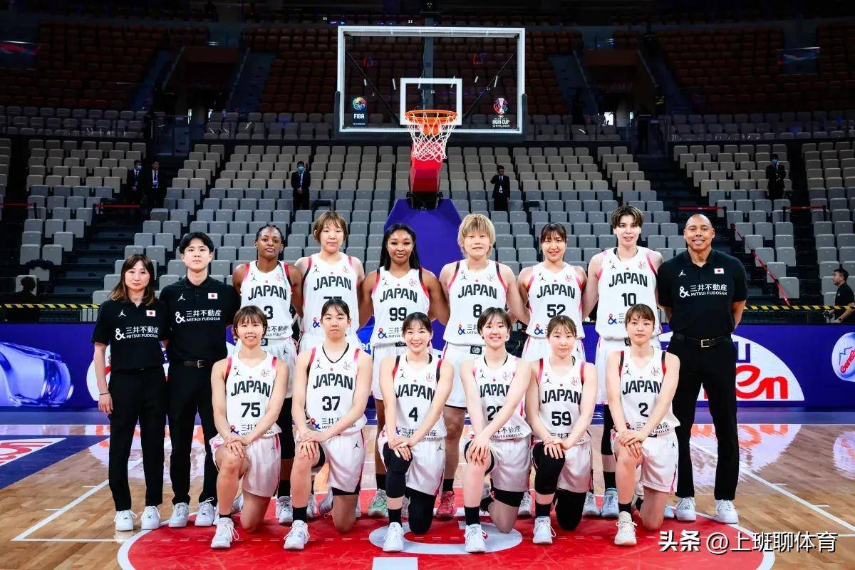 女篮亚洲杯排位赛：黎巴嫩击败印尼排名第7，后者第8