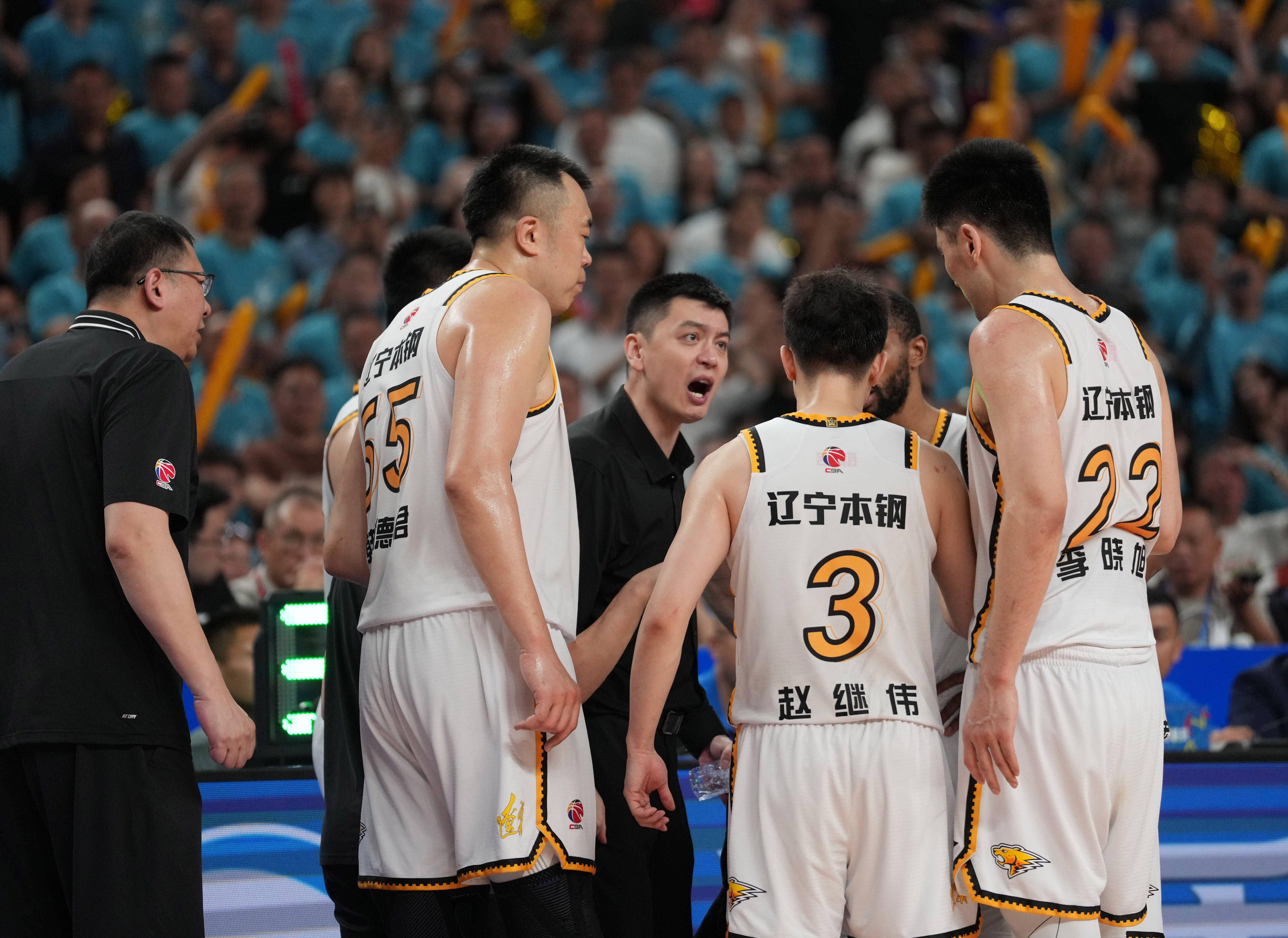 开云体育登录入口-包含季后赛八强对阵：辽宁vs深圳广东vs广厦的词条
