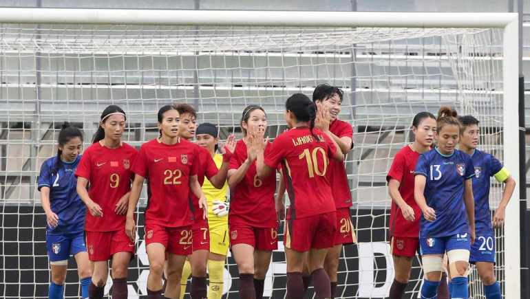 开云体育网站-包含3-1！中国女足太狠，冲东亚冠军，宋凯督战，CCTV5直播，的词条