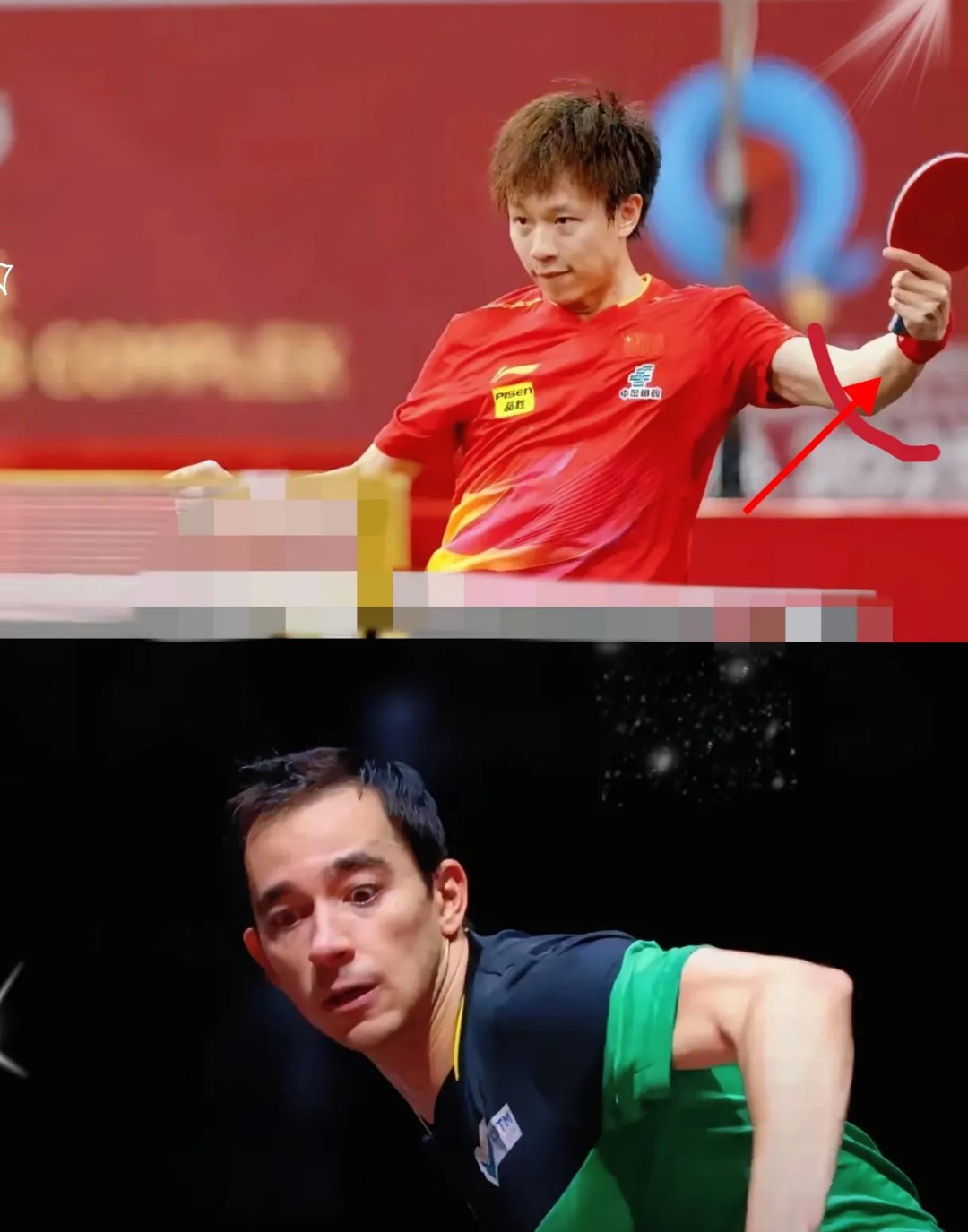 包含回顾23年世决，如何评价现在WBG五人的评分？的词条