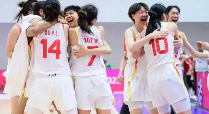 开云体育电脑版-U19女篮世界杯-冉珂嘉25+13中国复仇尼日利亚排第11