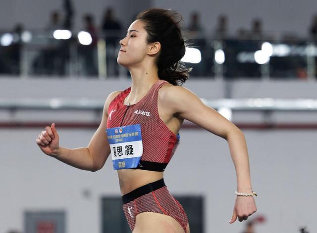 关于田径大奖赛:林雨薇13秒17头名晋级夏思凝递补进决赛的信息