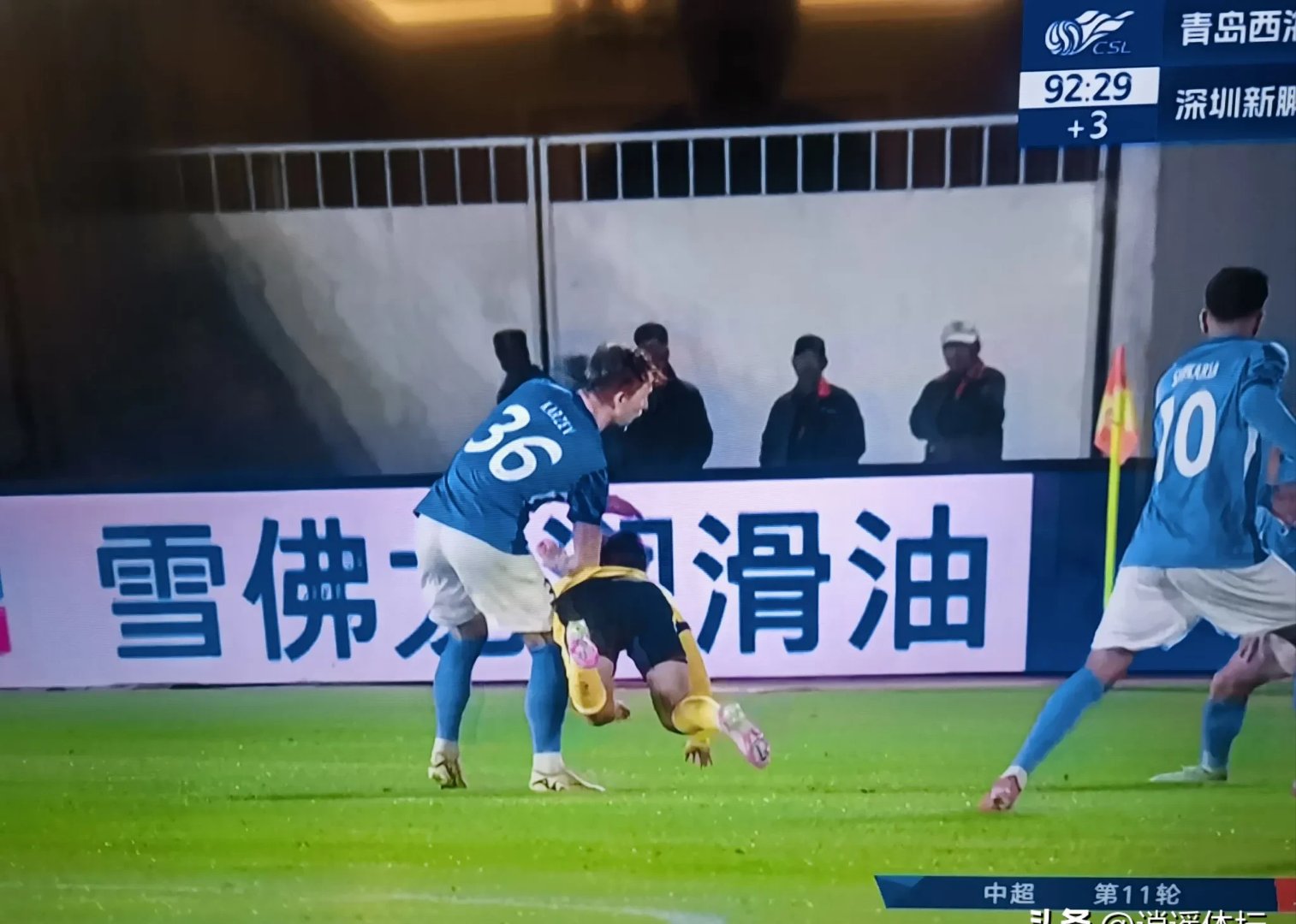 卡布里客场平局，积分榜位置继续保持